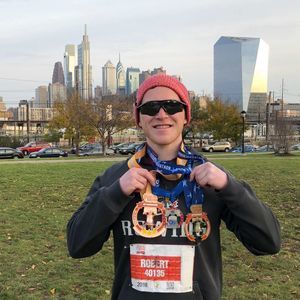 Meet your Posher, Robert